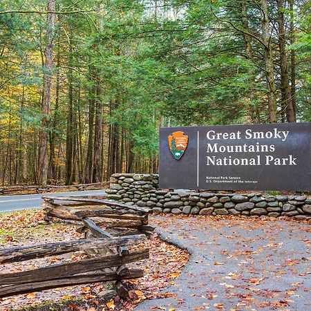 Vila Peytons Hideaway Gatlinburg Exteriér fotografie