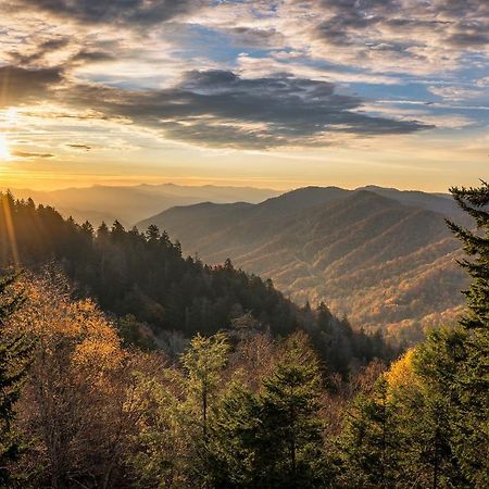 Vila Peytons Hideaway Gatlinburg Exteriér fotografie