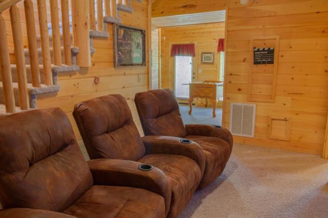 Vila Peytons Hideaway Gatlinburg Exteriér fotografie
