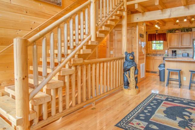 Vila Peytons Hideaway Gatlinburg Exteriér fotografie