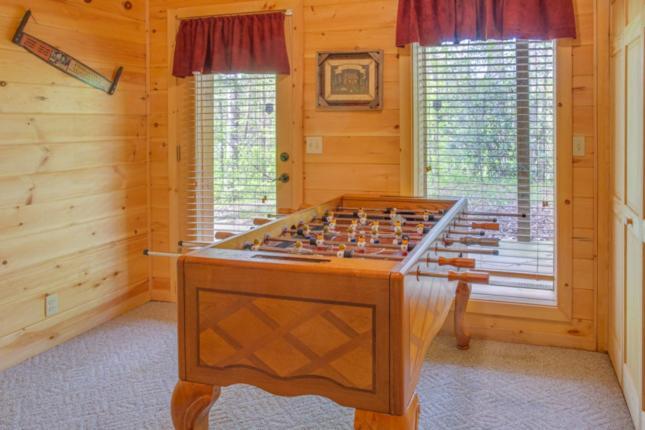 Vila Peytons Hideaway Gatlinburg Exteriér fotografie