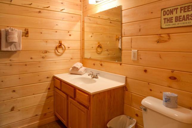 Vila Peytons Hideaway Gatlinburg Exteriér fotografie
