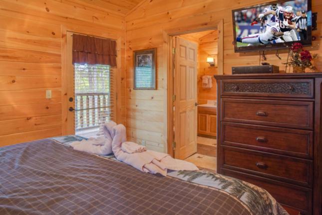 Vila Peytons Hideaway Gatlinburg Exteriér fotografie