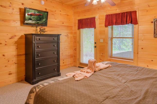 Vila Peytons Hideaway Gatlinburg Exteriér fotografie