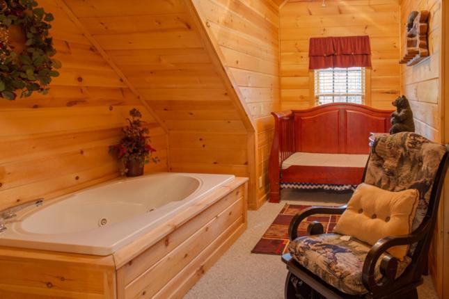 Vila Peytons Hideaway Gatlinburg Exteriér fotografie