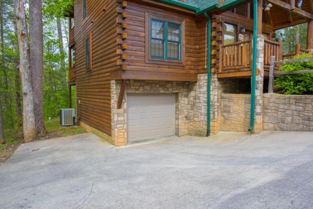 Vila Peytons Hideaway Gatlinburg Exteriér fotografie