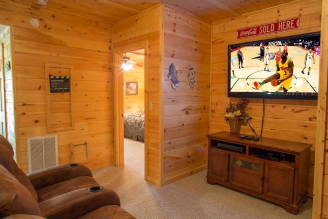 Vila Peytons Hideaway Gatlinburg Exteriér fotografie