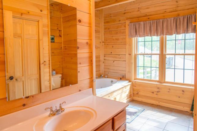 Vila Peytons Hideaway Gatlinburg Exteriér fotografie