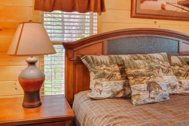 Vila Peytons Hideaway Gatlinburg Exteriér fotografie