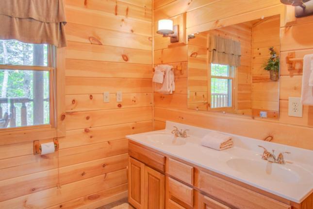 Vila Peytons Hideaway Gatlinburg Exteriér fotografie